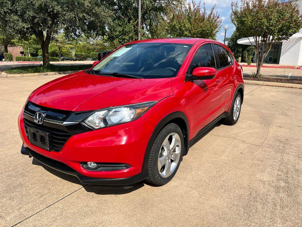used 2016 Honda HR-V car, priced at $12,975