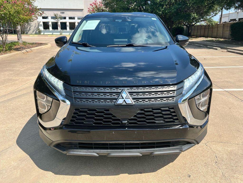 used 2023 Mitsubishi Eclipse Cross car, priced at $14,975