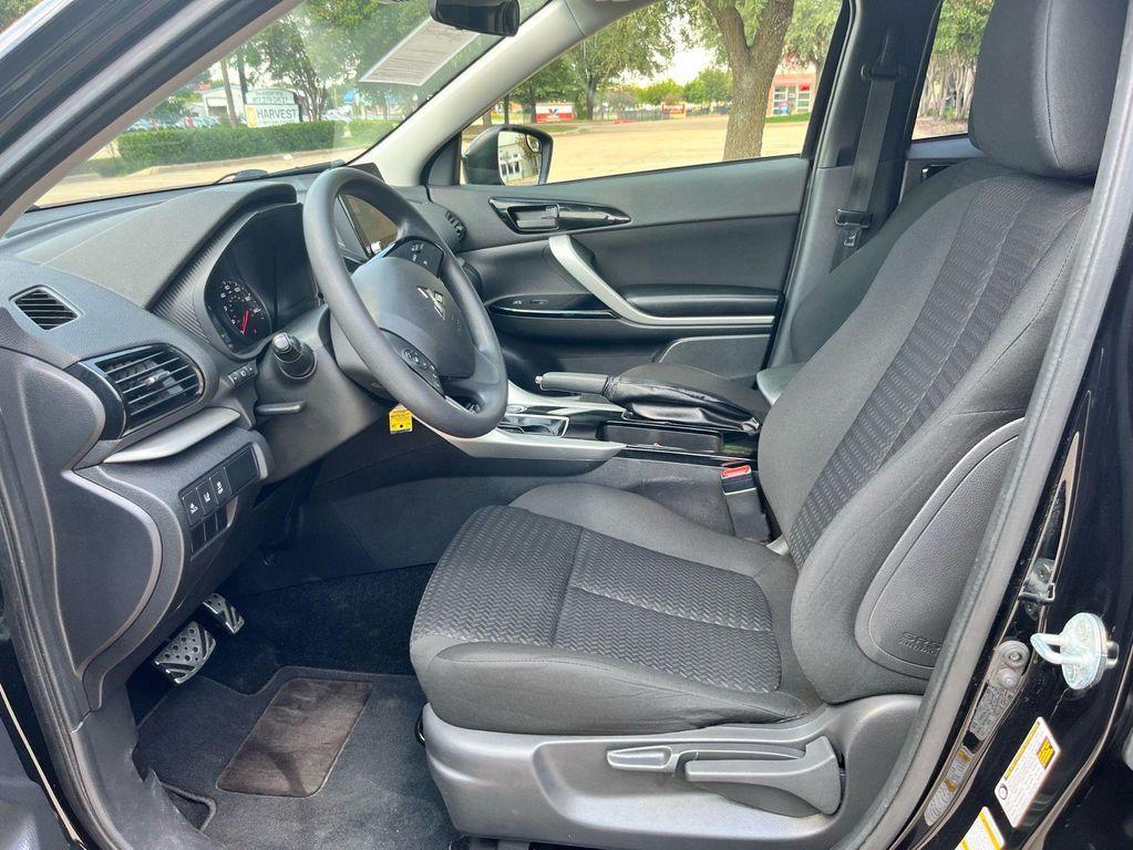 used 2023 Mitsubishi Eclipse Cross car, priced at $14,975