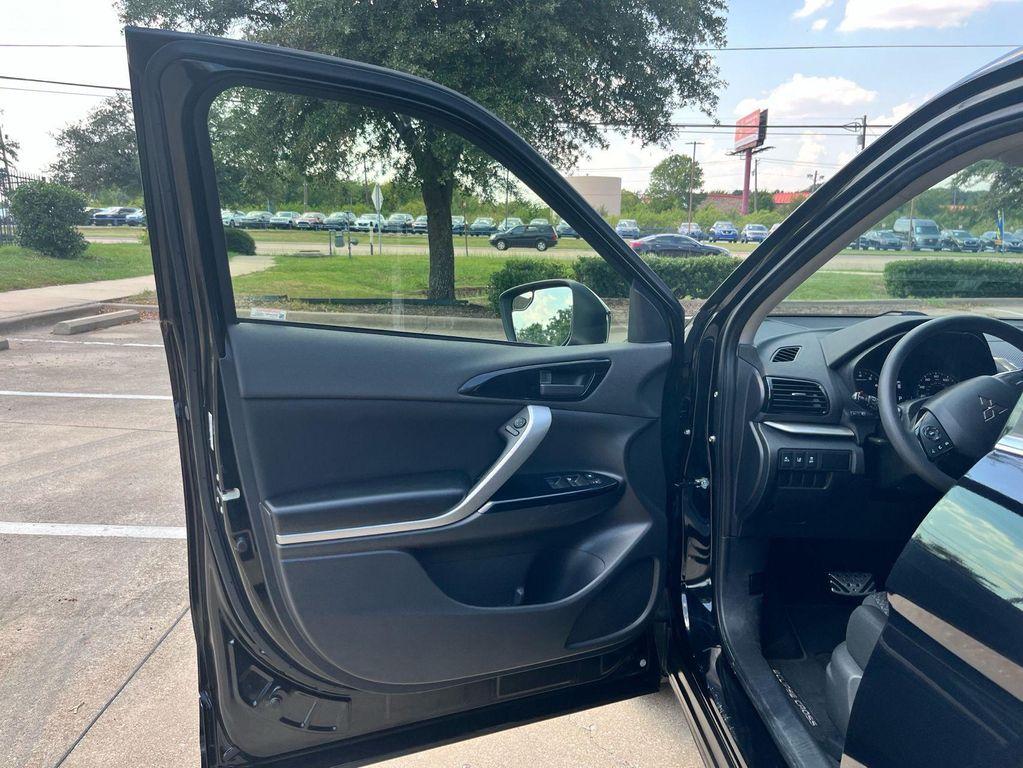 used 2023 Mitsubishi Eclipse Cross car, priced at $14,975
