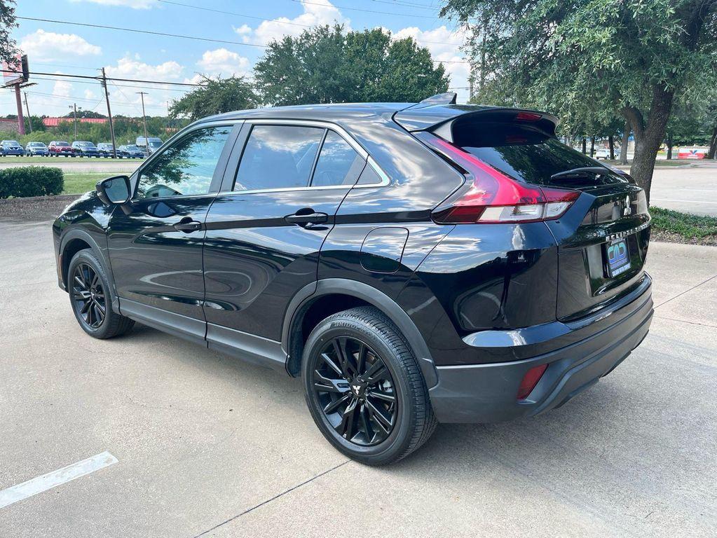 used 2023 Mitsubishi Eclipse Cross car, priced at $14,975
