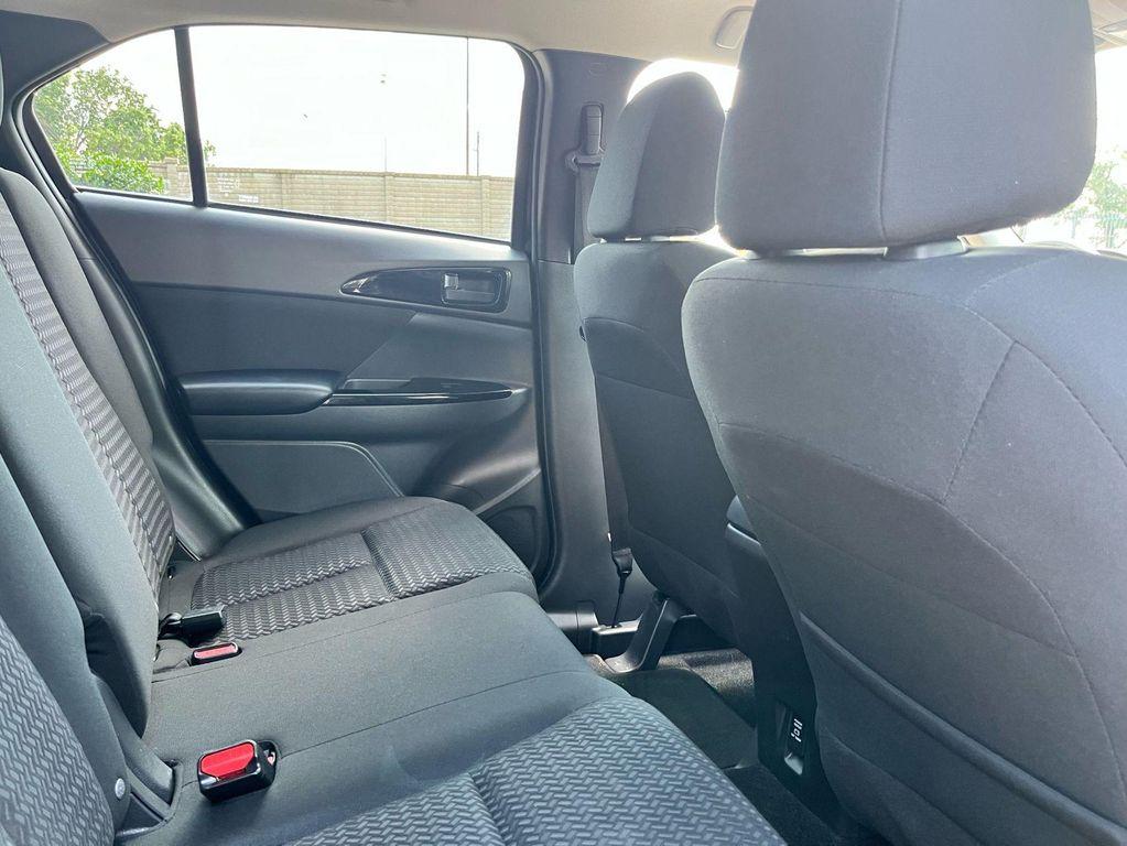 used 2023 Mitsubishi Eclipse Cross car, priced at $14,975