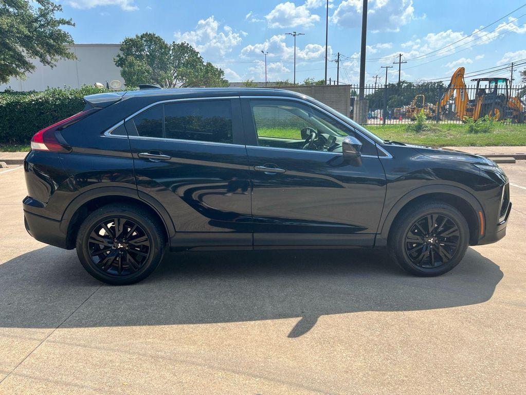 used 2023 Mitsubishi Eclipse Cross car, priced at $14,975