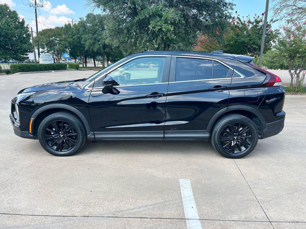 used 2023 Mitsubishi Eclipse Cross car, priced at $14,975