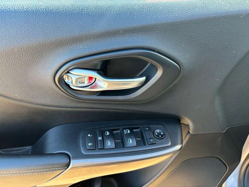 used 2019 Jeep Cherokee car, priced at $12,850