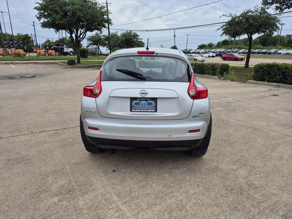 used 2013 Nissan Juke car, priced at $8,975