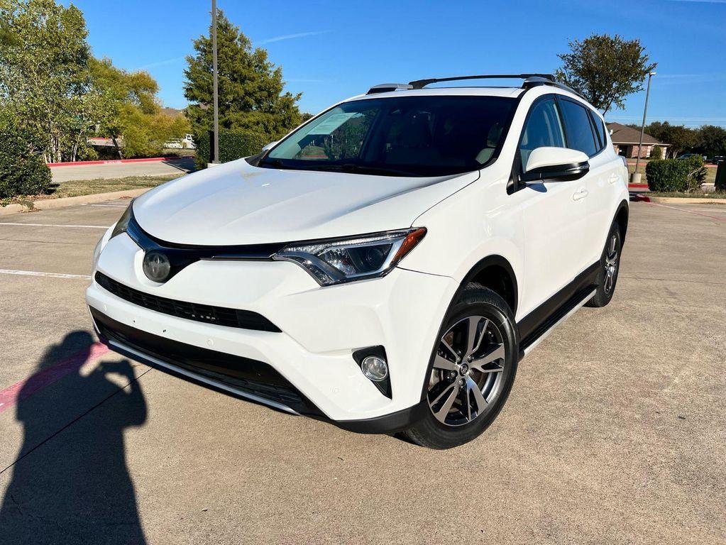 used 2016 Toyota RAV4 car, priced at $13,975