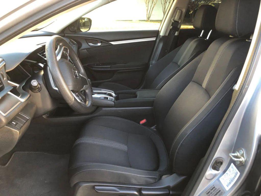 used 2017 Honda Civic car, priced at $16,975