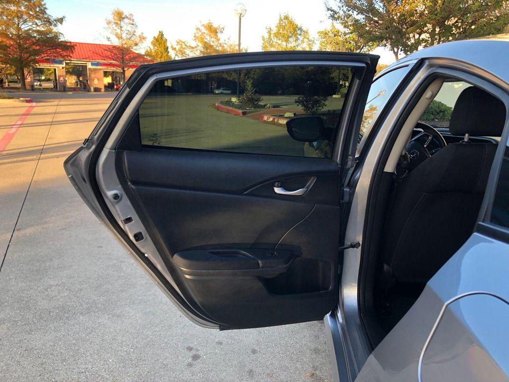 used 2017 Honda Civic car, priced at $14,775