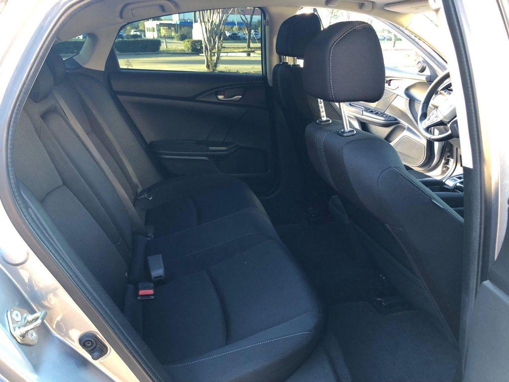 used 2017 Honda Civic car, priced at $14,775