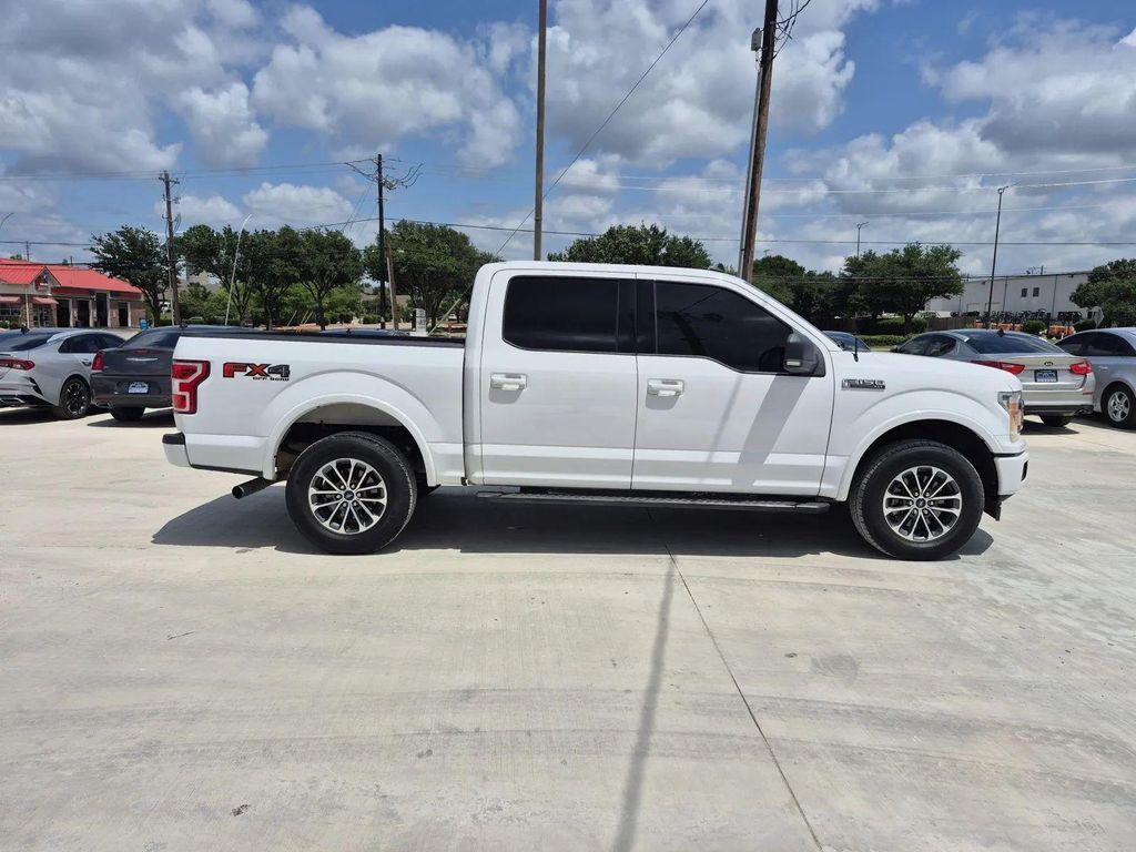 used 2019 Ford F-150 car, priced at $17,975