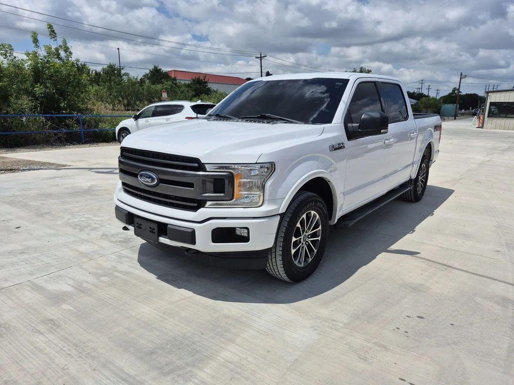 used 2019 Ford F-150 car, priced at $17,975