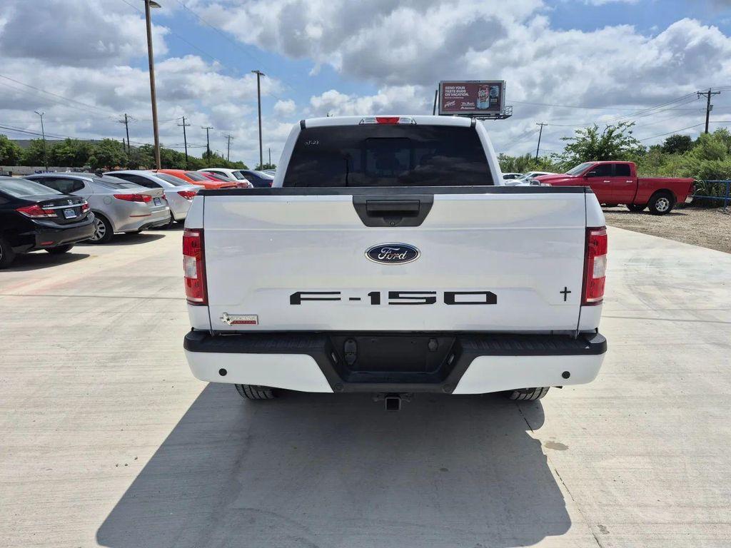 used 2019 Ford F-150 car, priced at $17,975