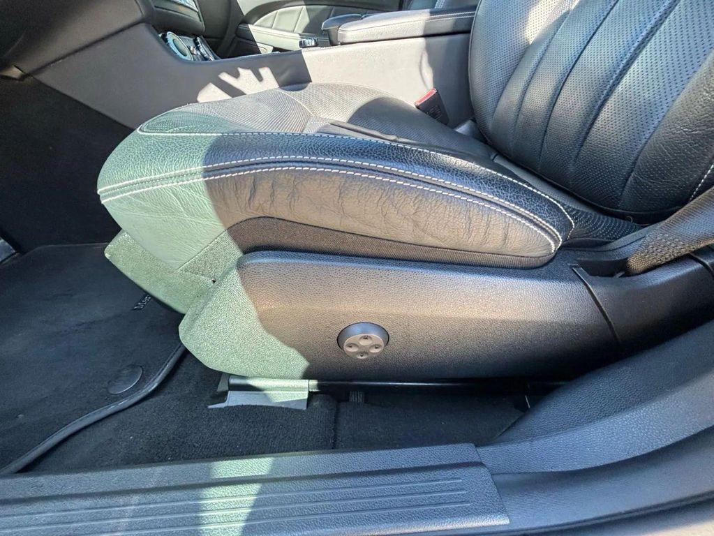 used 2016 Mercedes-Benz CLS-Class car, priced at $27,875