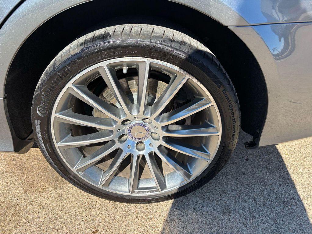 used 2016 Mercedes-Benz CLS-Class car, priced at $29,975
