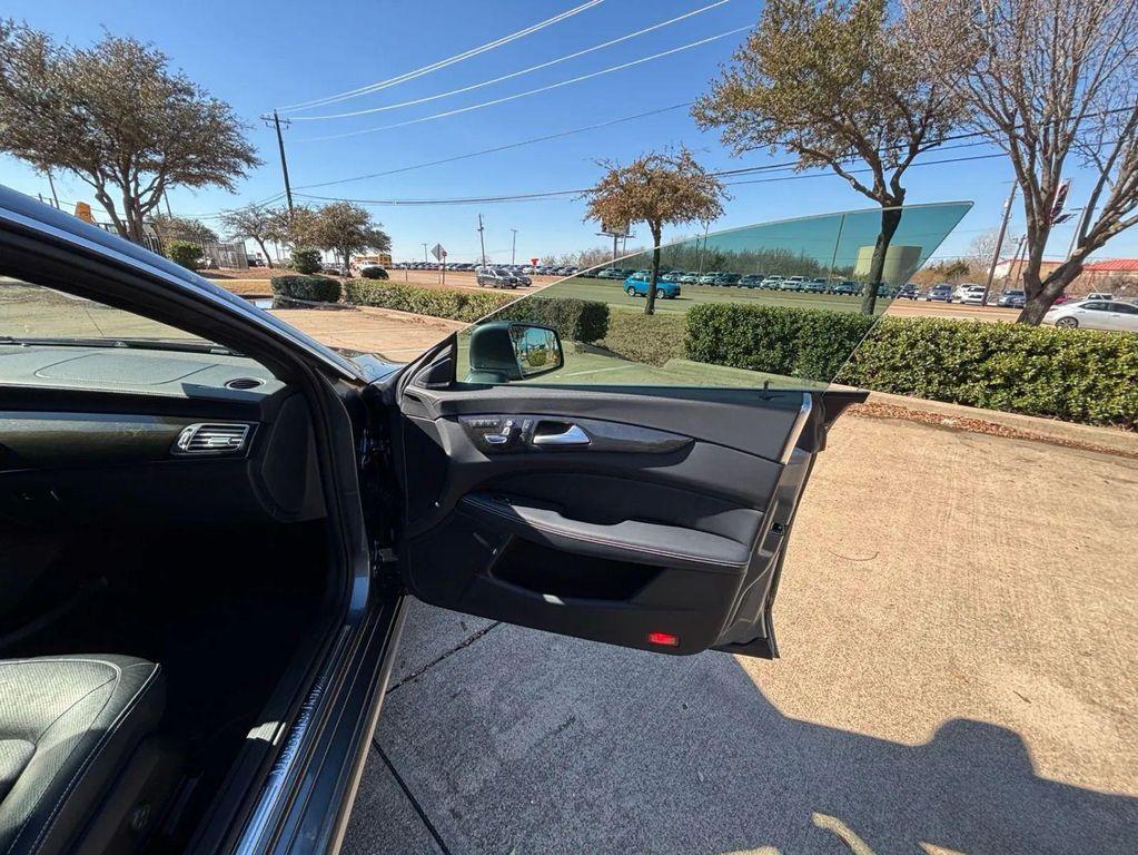used 2016 Mercedes-Benz CLS-Class car, priced at $27,875