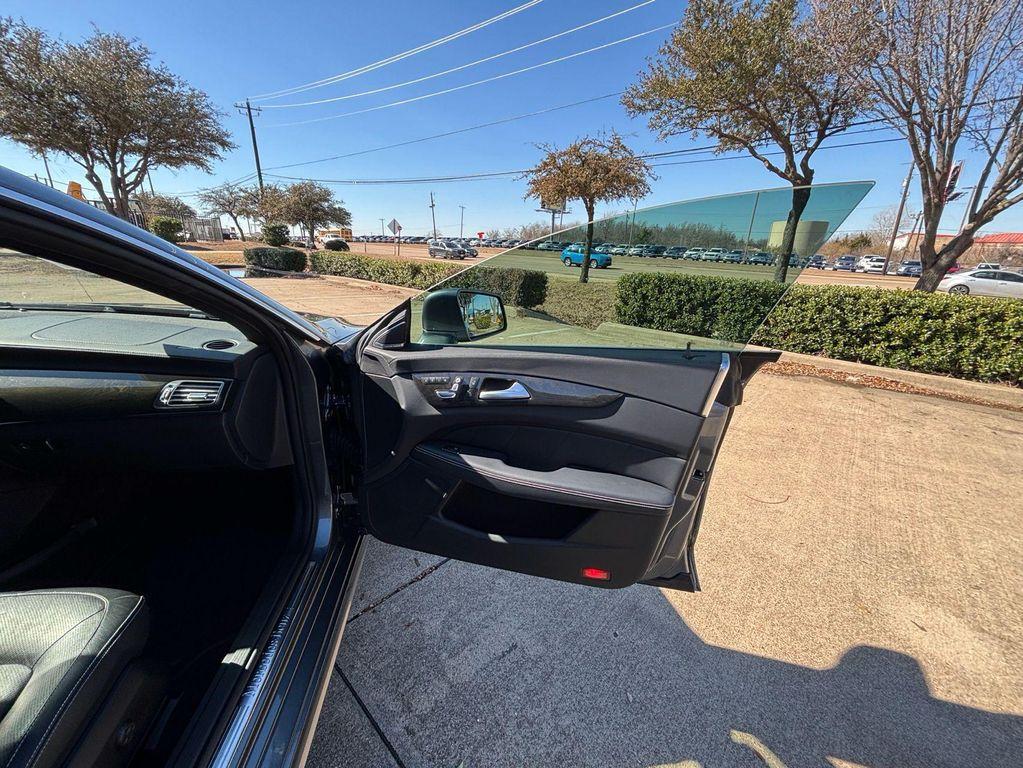 used 2016 Mercedes-Benz CLS-Class car, priced at $29,975