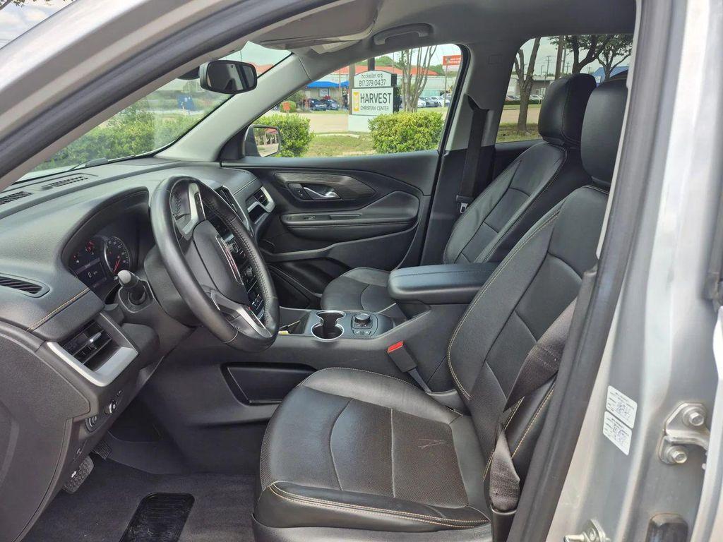 used 2020 GMC Terrain car, priced at $18,975