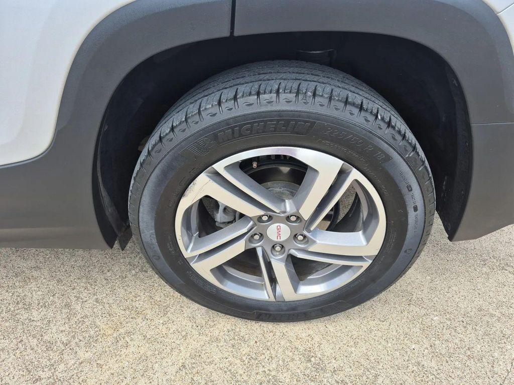 used 2020 GMC Terrain car, priced at $18,975