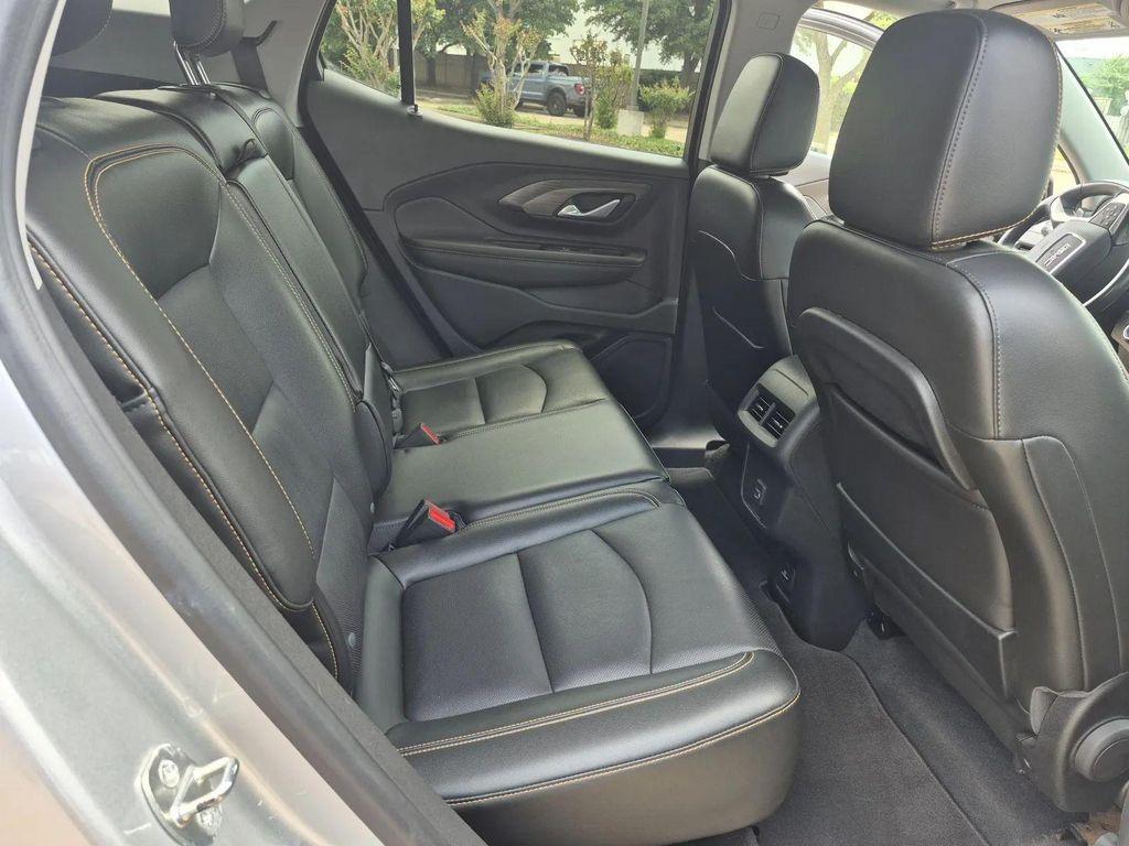 used 2020 GMC Terrain car, priced at $18,975