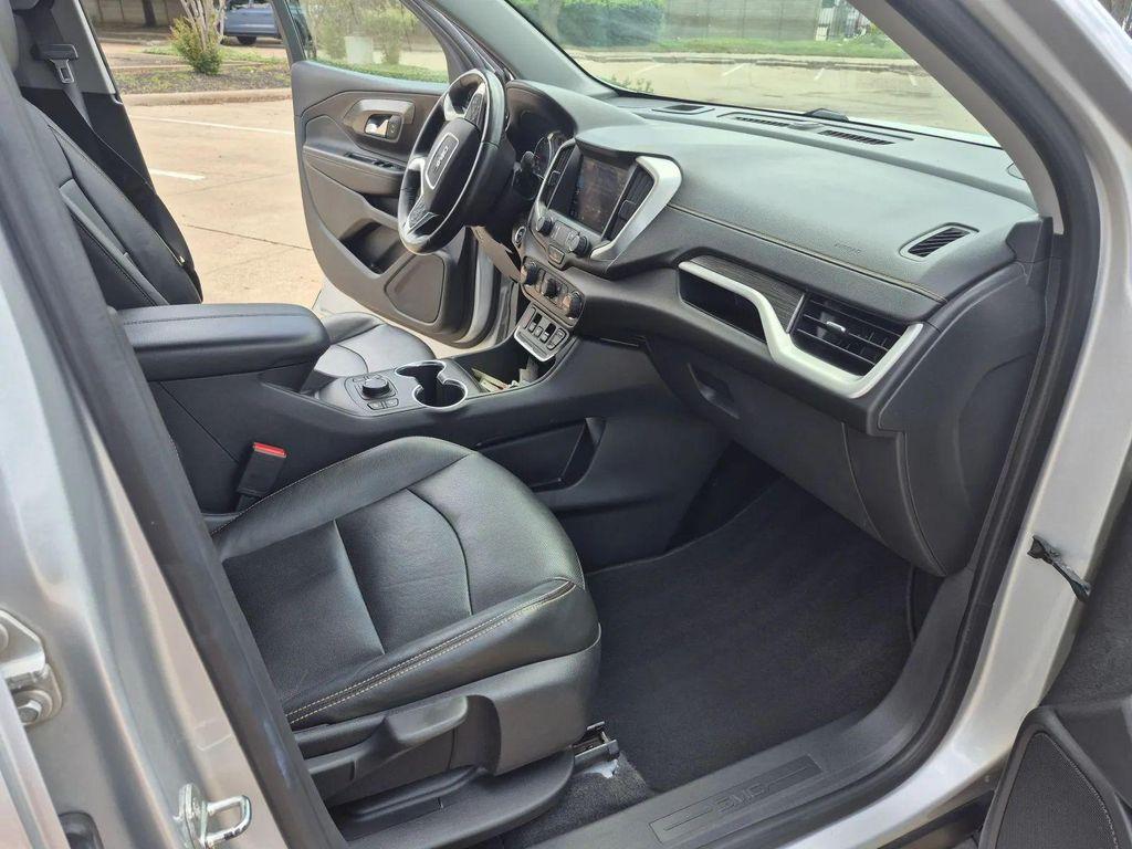 used 2020 GMC Terrain car, priced at $18,975