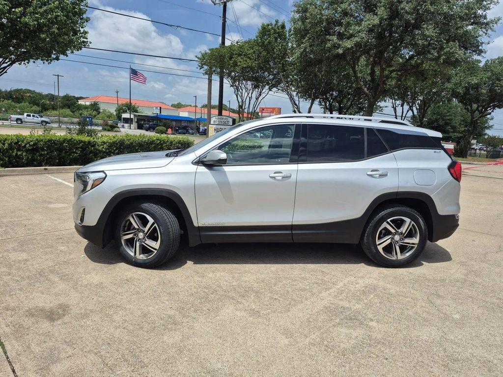 used 2020 GMC Terrain car, priced at $18,975