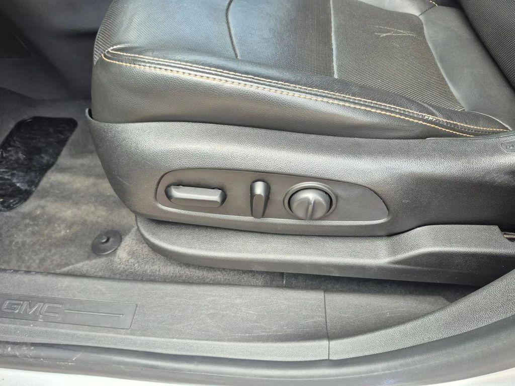 used 2020 GMC Terrain car, priced at $18,975