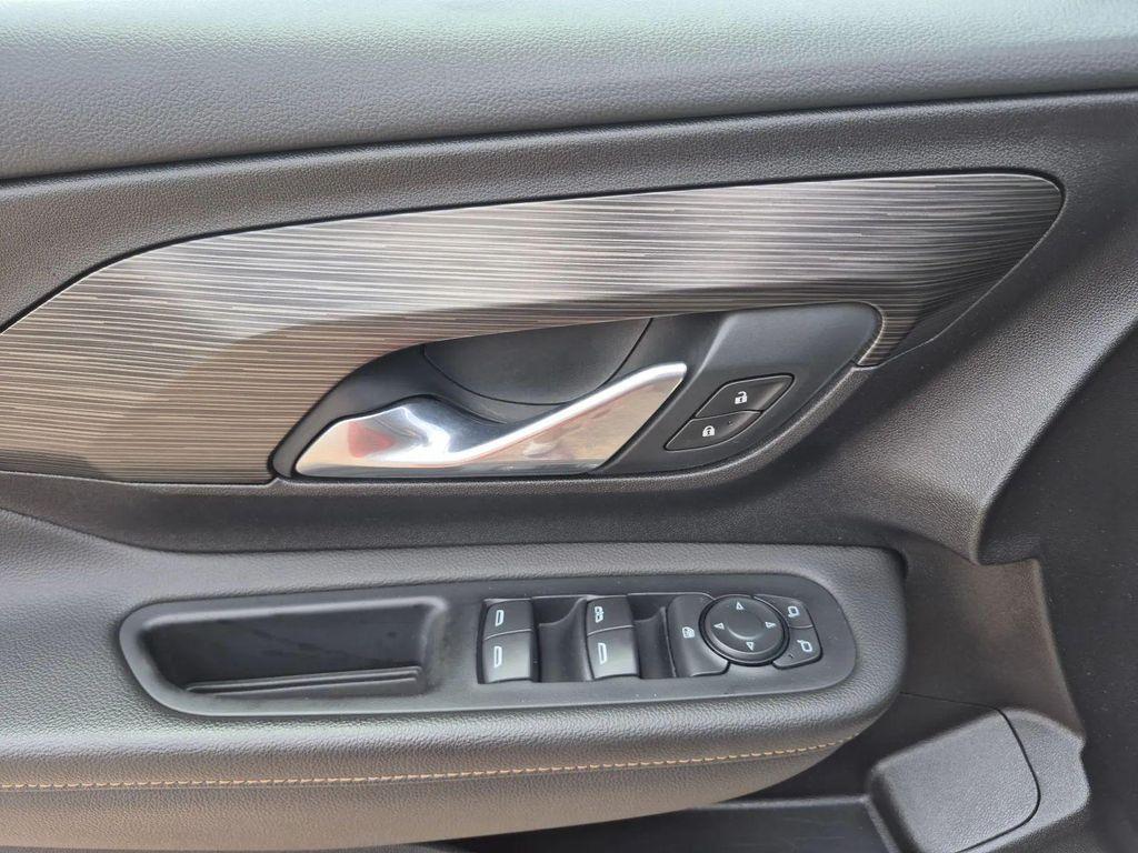 used 2020 GMC Terrain car, priced at $18,975