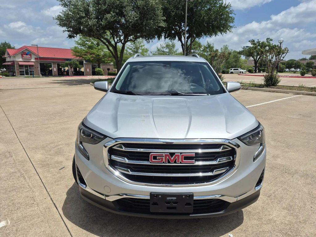 used 2020 GMC Terrain car, priced at $18,975