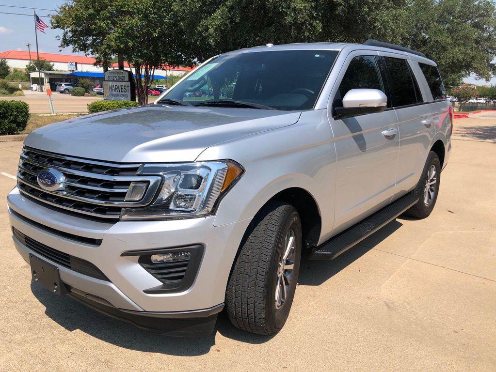 used 2019 Ford Expedition car, priced at $21,475