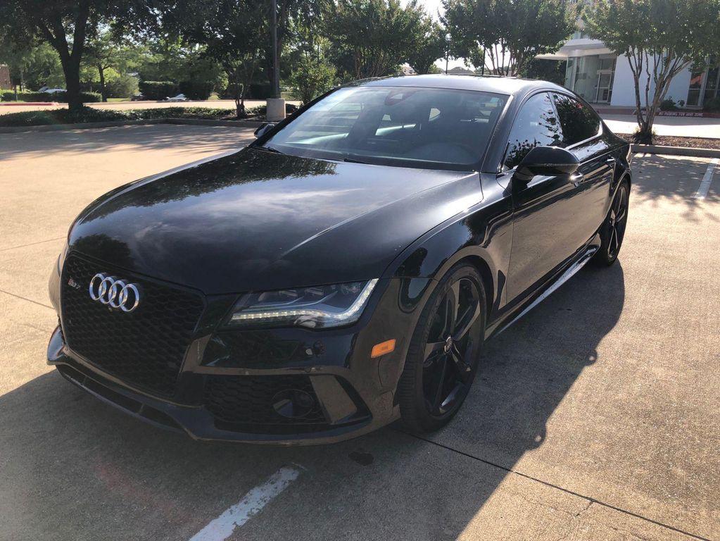 used 2014 Audi RS 7 car, priced at $33,975