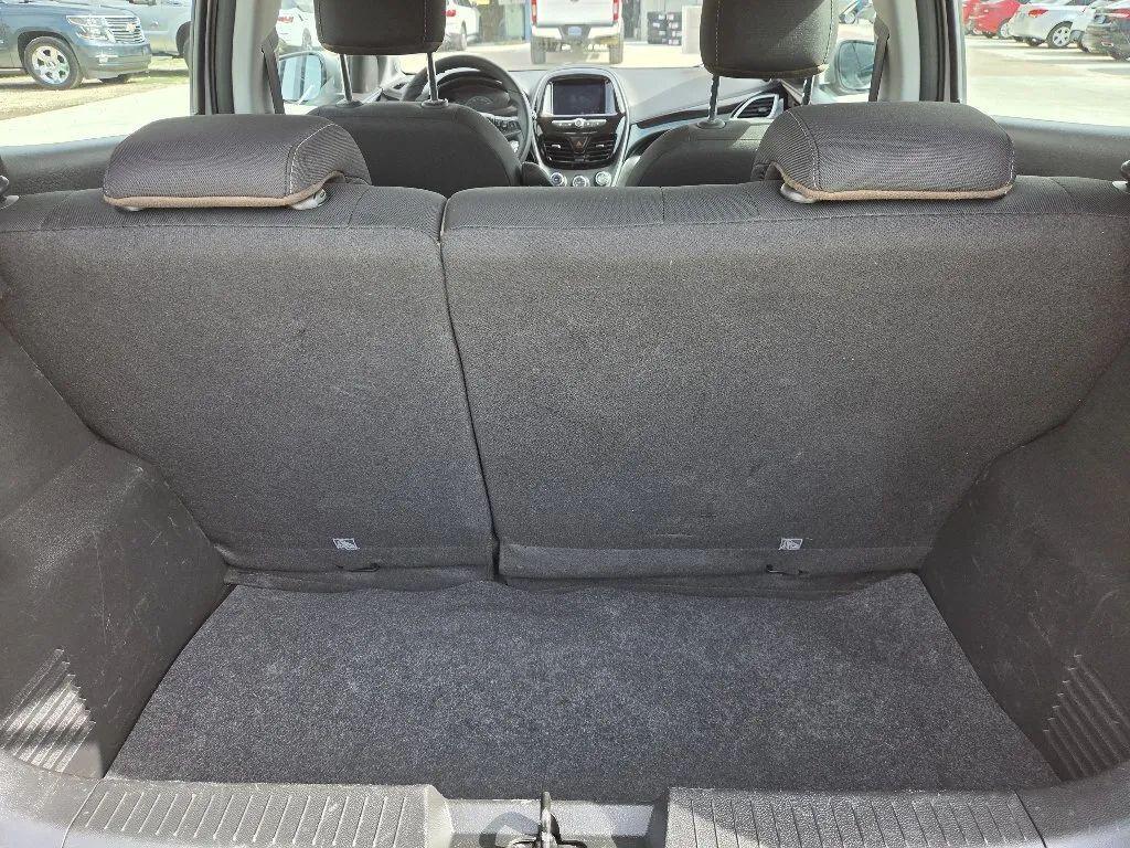 used 2021 Chevrolet Spark car, priced at $9,200