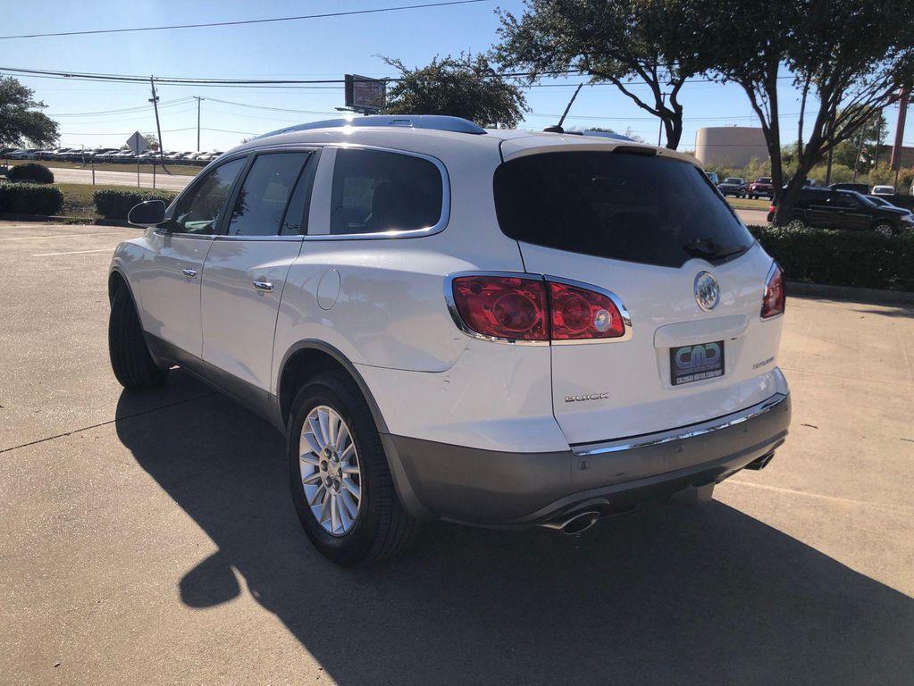 used 2012 Buick Enclave car, priced at $6,975