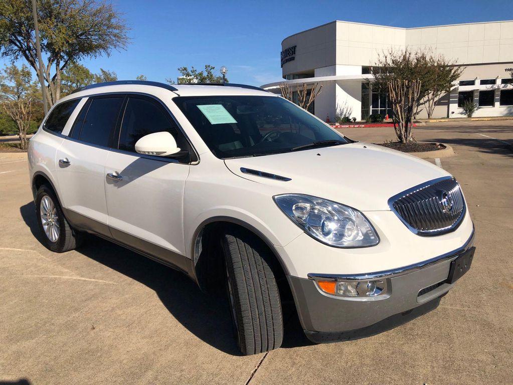 used 2012 Buick Enclave car, priced at $6,975