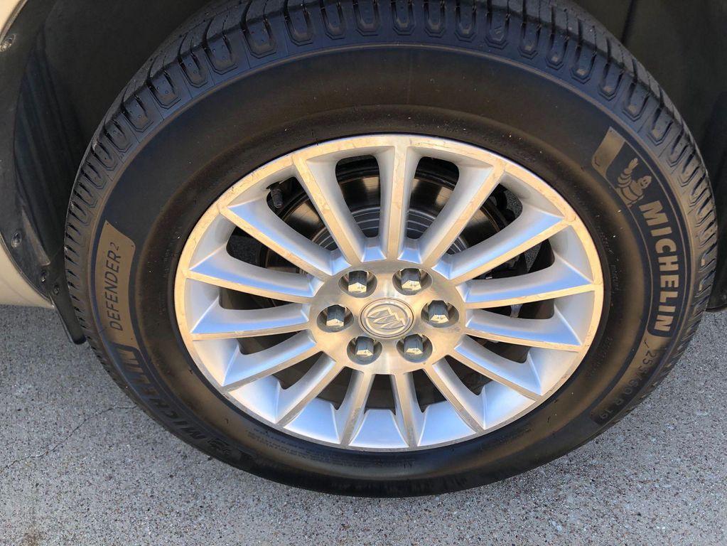 used 2012 Buick Enclave car, priced at $6,975