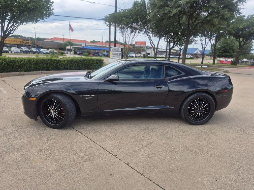 used 2012 Chevrolet Camaro car, priced at $11,975
