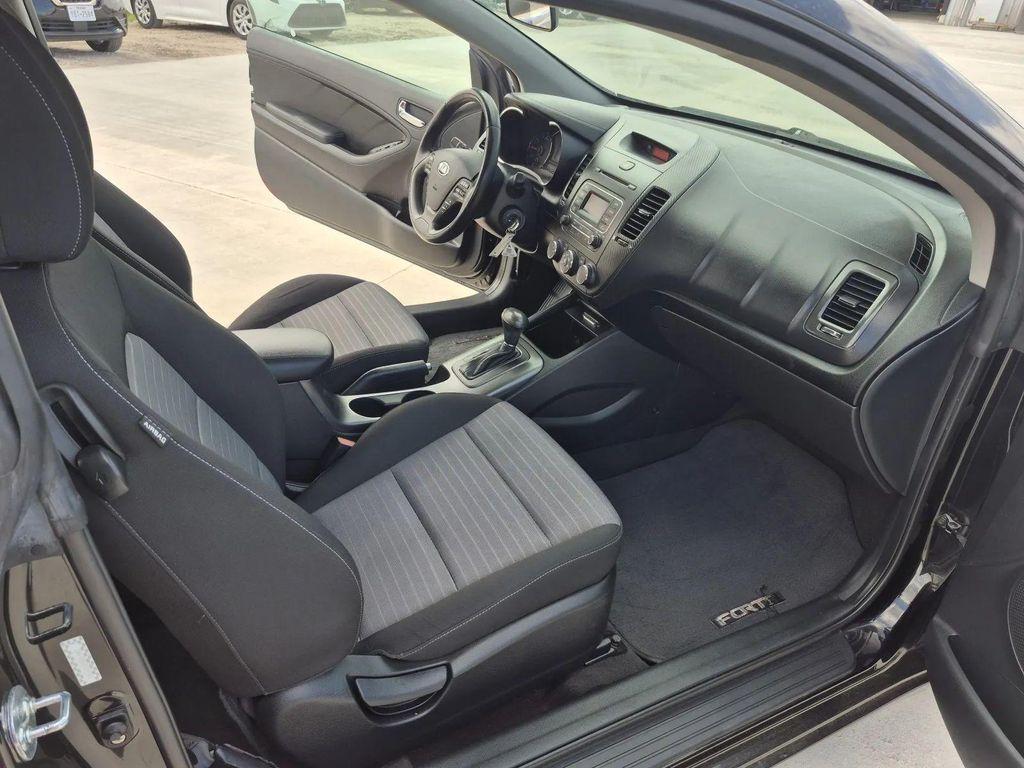 used 2015 Kia Forte Koup car, priced at $7,975
