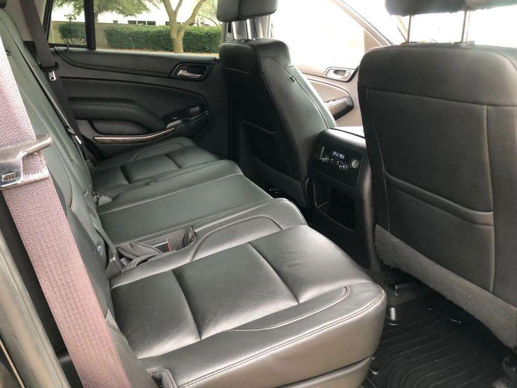 used 2017 Chevrolet Tahoe car, priced at $21,275