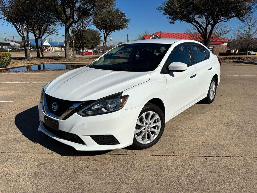 used 2019 Nissan Sentra car, priced at $9,975