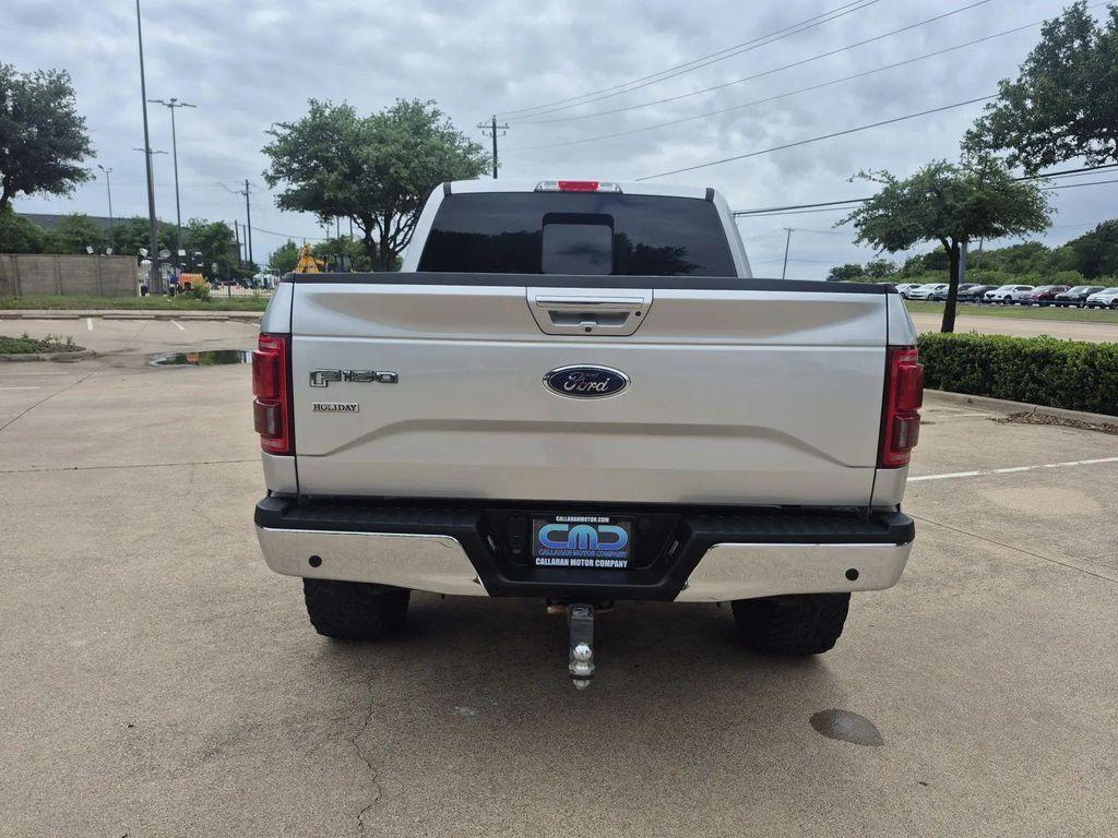 used 2015 Ford F-150 car, priced at $24,975
