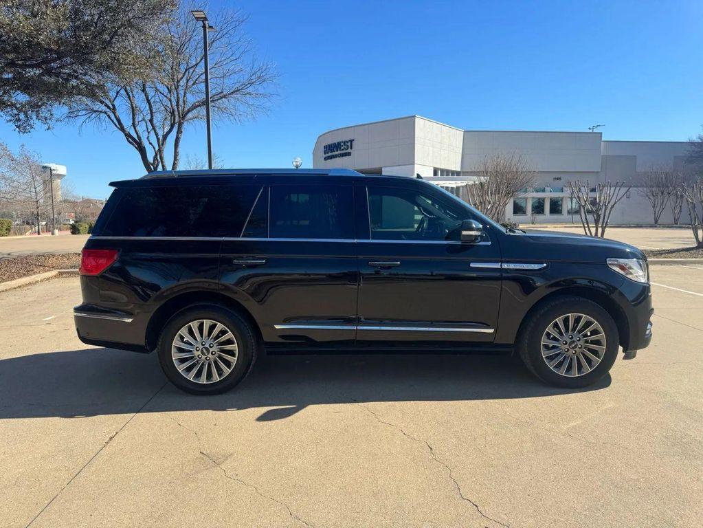 used 2020 Lincoln Navigator car, priced at $27,975