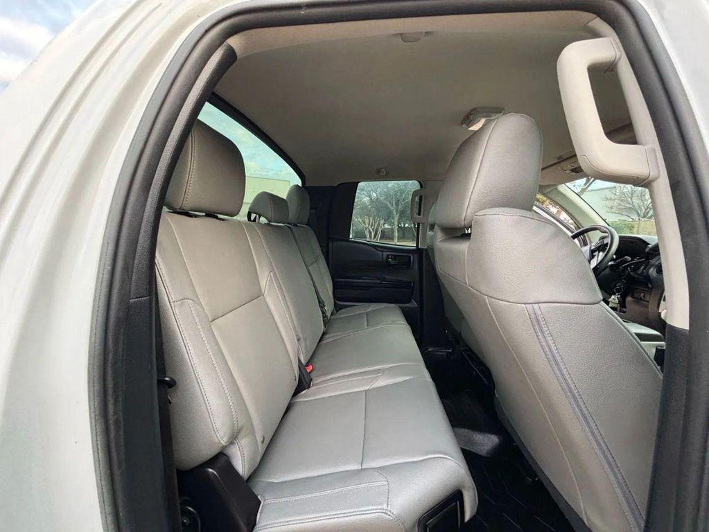 used 2018 Toyota Tundra car, priced at $14,875