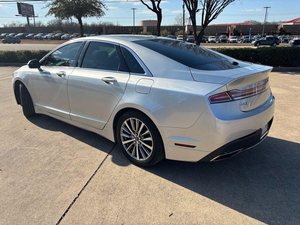 used 2017 Lincoln MKZ car, priced at $14,975