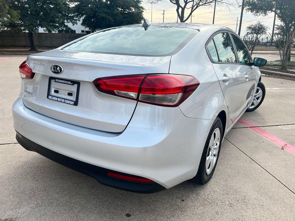 used 2017 Kia Forte car, priced at $9,975