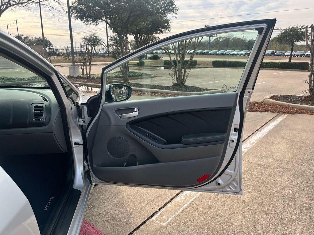 used 2017 Kia Forte car, priced at $9,975