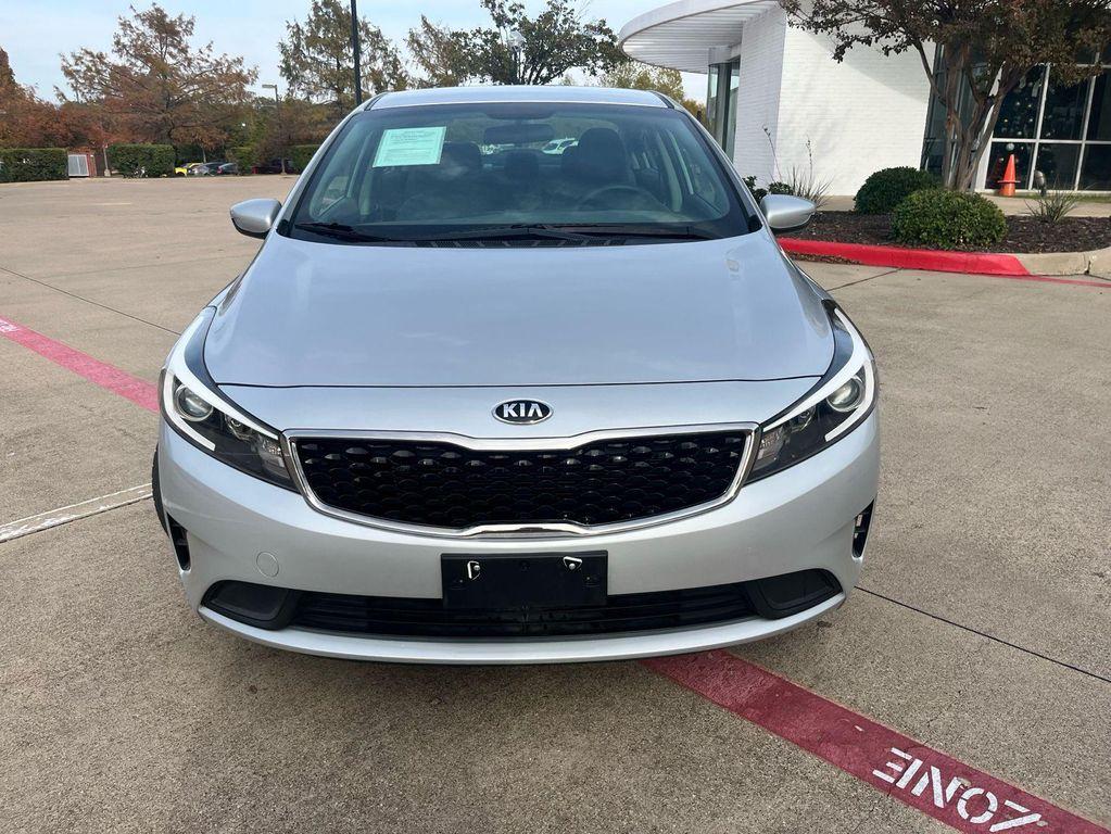 used 2017 Kia Forte car, priced at $9,975