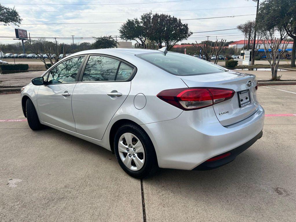 used 2017 Kia Forte car, priced at $9,975
