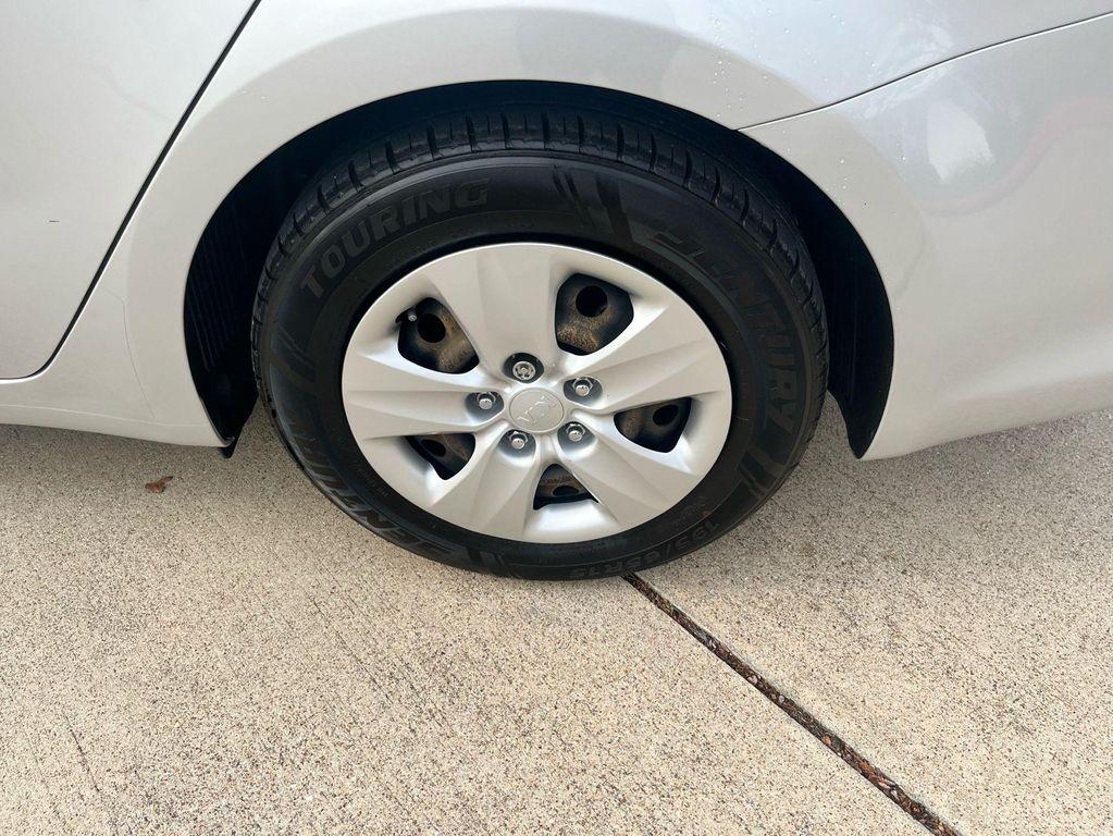 used 2017 Kia Forte car, priced at $9,975