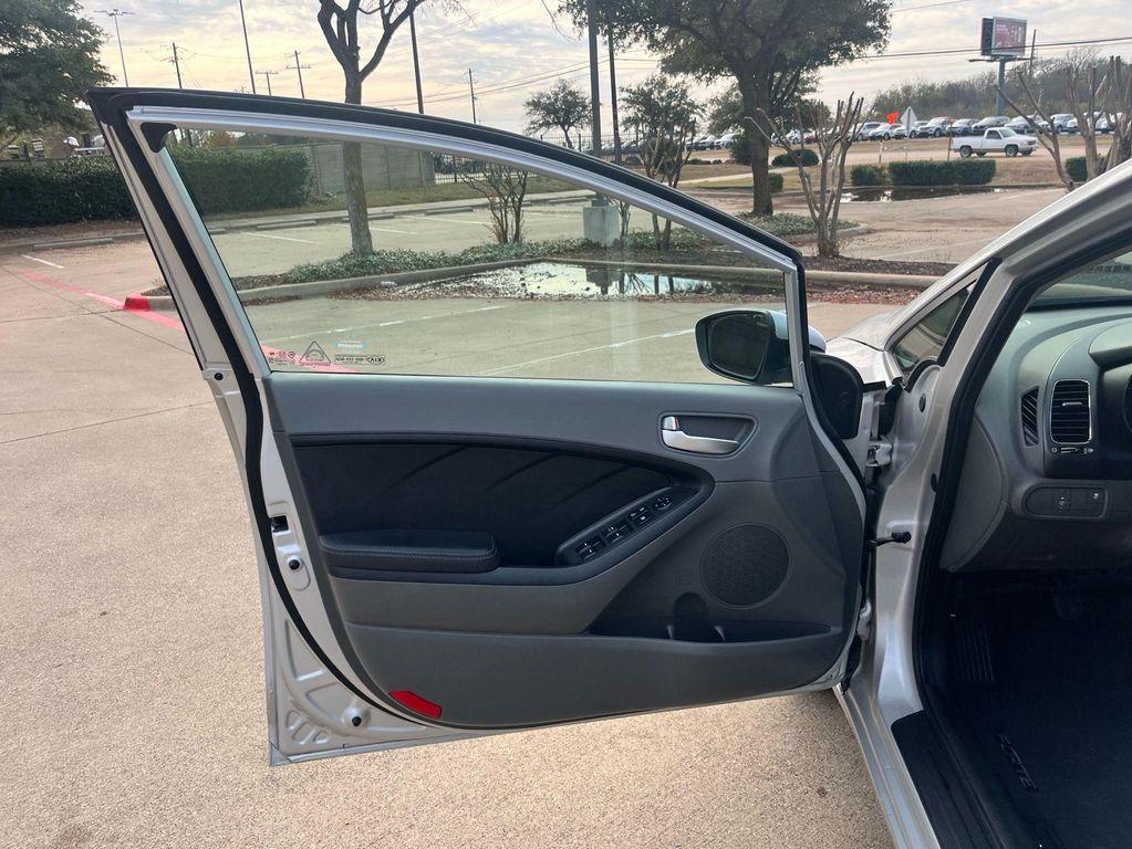 used 2017 Kia Forte car, priced at $9,975