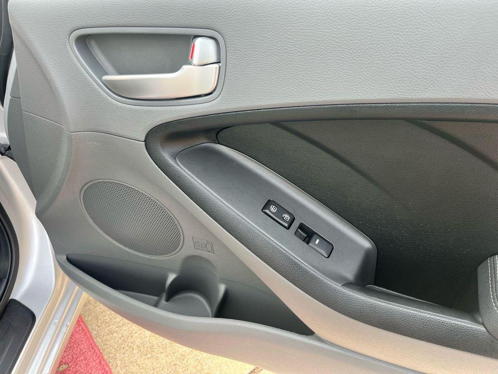 used 2017 Kia Forte car, priced at $9,975